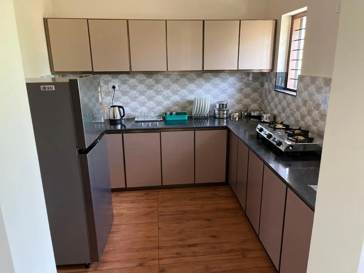 Solomon Apartments,Alappuzha Beach. Апартаменты Alappuzha