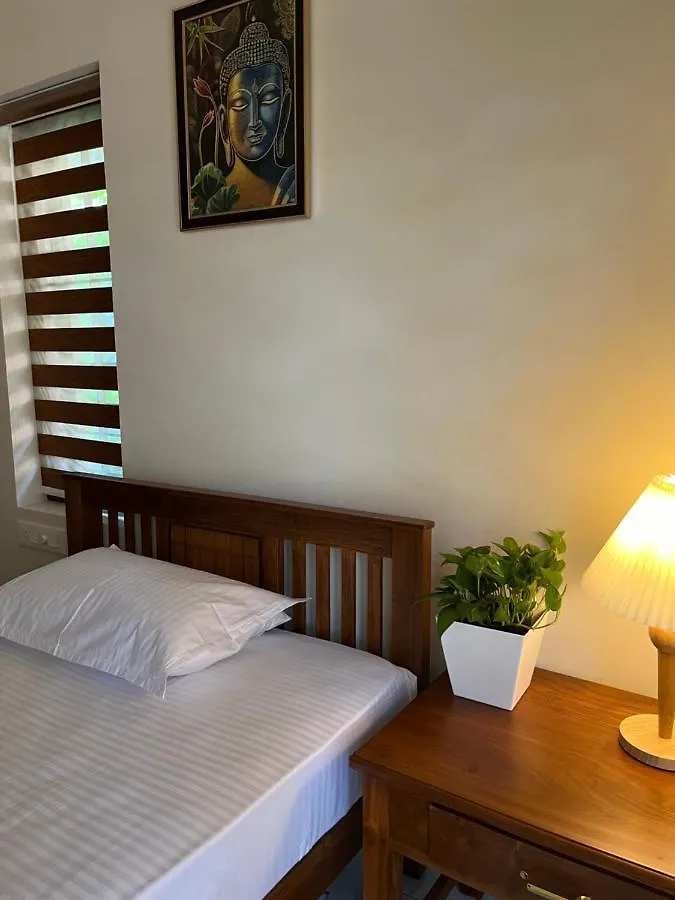 Solomon Apartments,Alappuzha Beach.