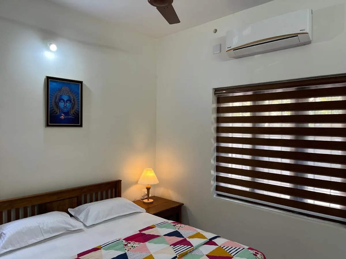 Solomon Apartments,Alappuzha Beach.