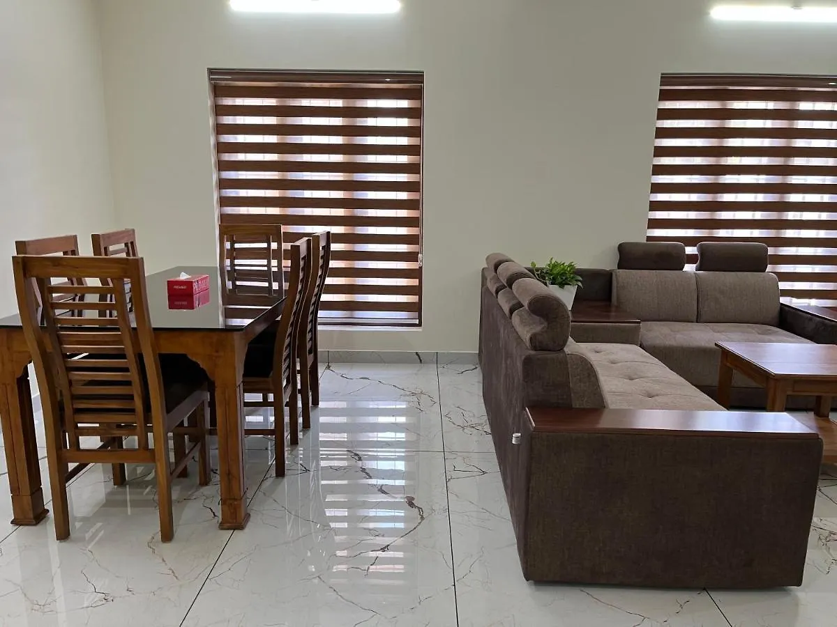 Solomon Apartments,Alappuzha Beach. 0*, Alappuzha Индия
