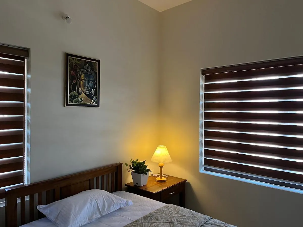 Solomon Apartments,Alappuzha Beach. Апартаменты